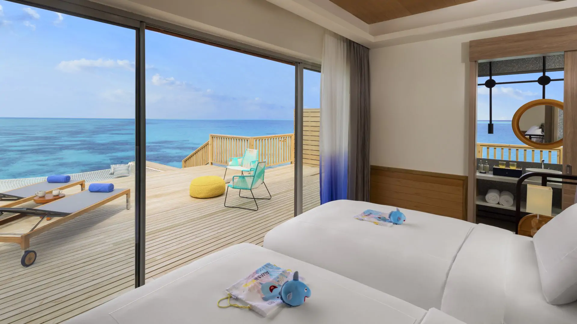 Avani+ Fares Resort Maldives